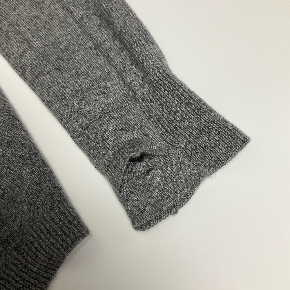 Lululemon Hooded Cabin Yogi Sweater Wrap - Picture 6 of 9